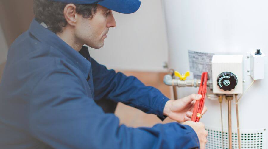 Professional emergency plumbing in Dagus Mines, PA